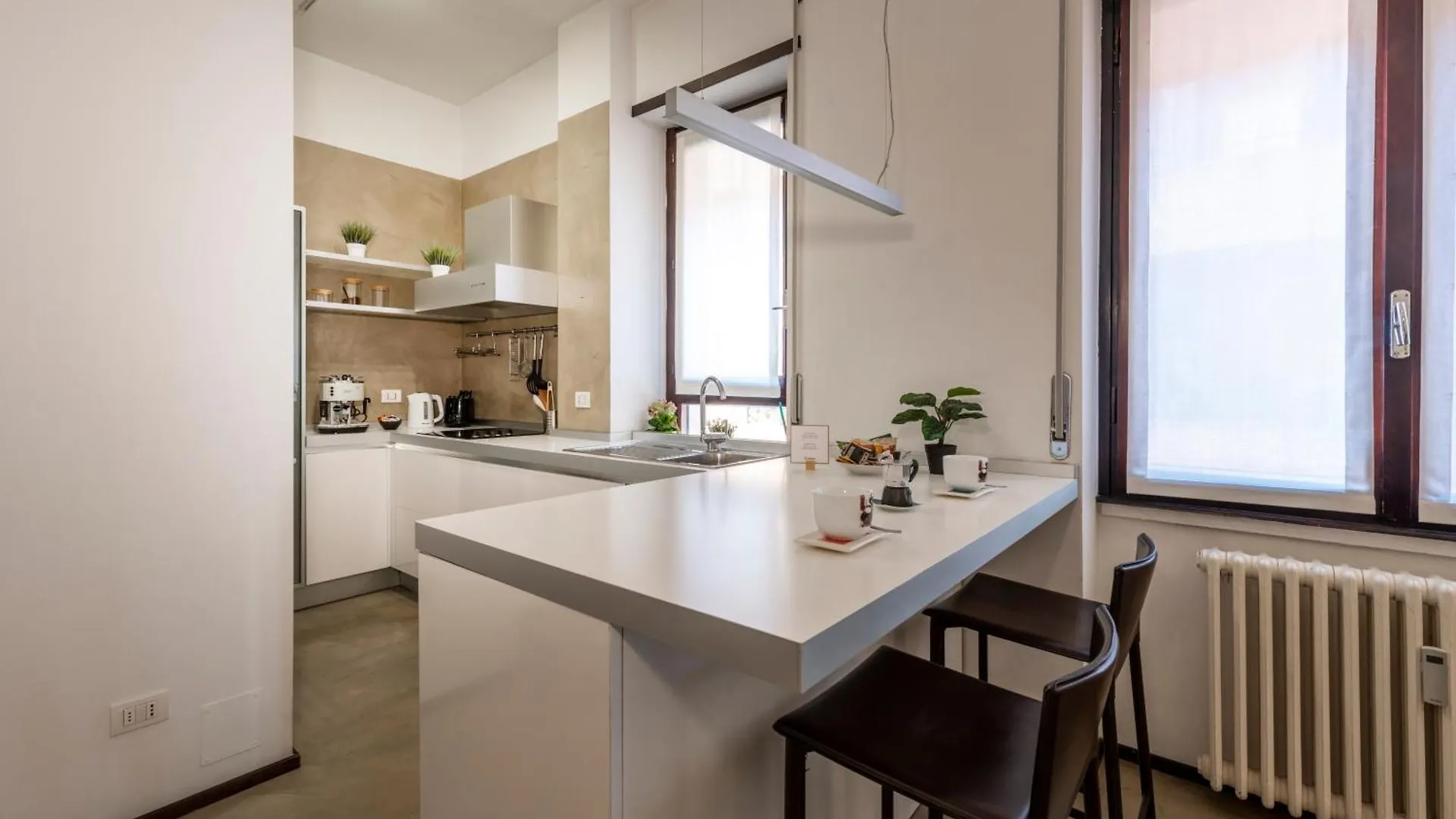 Apartament Duomo Heart- 7Sundays Mediolan
